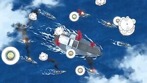 Kirika Transformation - Symphogear XV