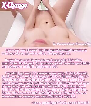 Lane, accidentally took a Plus, part 13