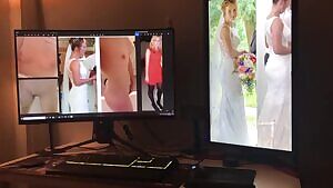 ultimate bride wankbank experience