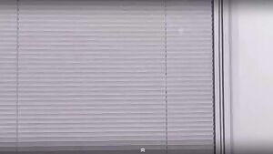 She Thought She Was Alone In The Office