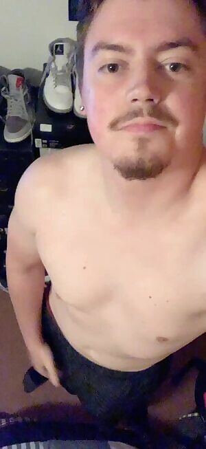 I like to tease a bit before I whip it out