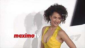 Nathalie Emmanuel - Furious 7 Premiere