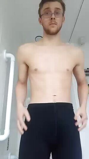 Whip it out with my face in for once