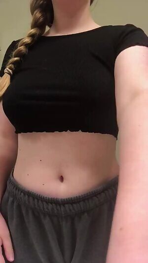 Just a quick flash before bed