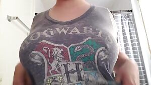 Hope I'm big enough to belong here!