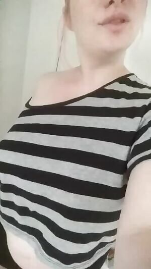 Isn't it show your tits Tuesday?
