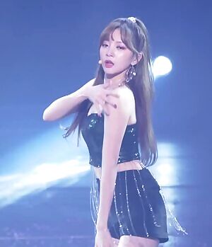 HAEIN - Sexy time.