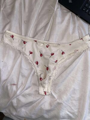 XTREME GUSSETS Fetish Panties Tease