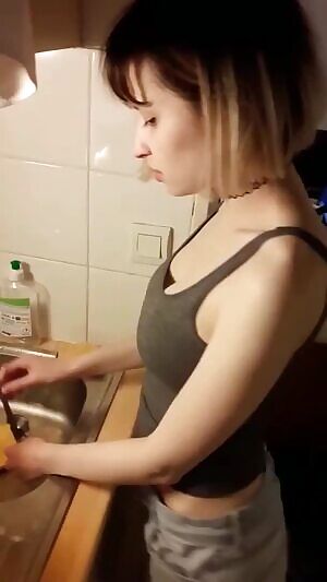 Ready to be touched whenever