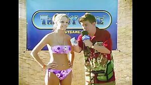 Beach Jiggles