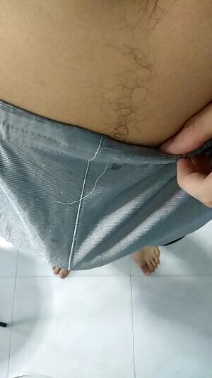 Struggling to escape