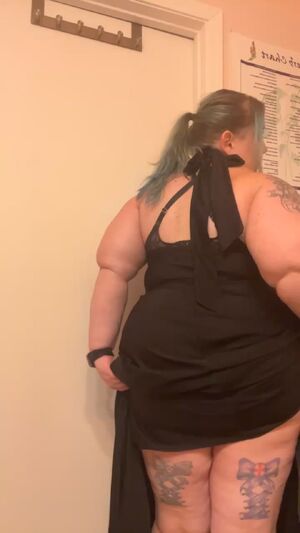 BBW Goth Babes Ass Big Tits