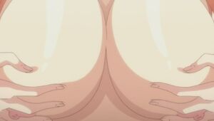 Lesbian Hentai Anime Boobs Yuri