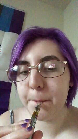 Getting high cuz I’m missing daddy