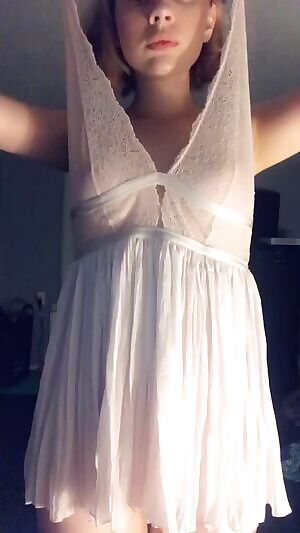 Just a little strip tease or you ;)