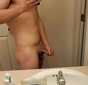 Bursting to cum