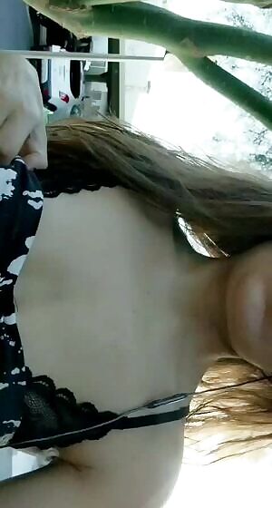 I wonder if any of my neighbors saw me through their windows 😋