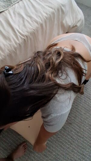 Undies Amateur Big Ass Brunette MILF
