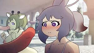 Judy Hopps figuring things out