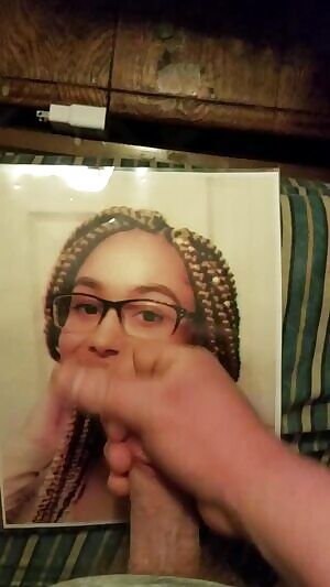 Another Tribute for Gorgeous Mixed Race 18 yr. Old