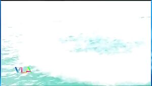 Tabata Jalil - Bikini negro 2