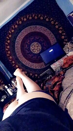 Cheeky in every sense of the word