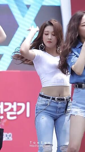 CLC - Seungyeon