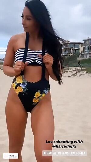 Holy shit Tenille!
