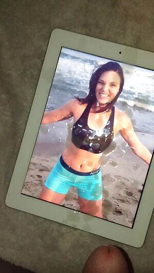 Thought I was recording the whole time I was blasting her with cum but forgot to hit record 😂