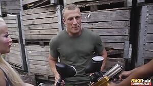 Paintballers Part 2 - Lola Marie, Petite Princess Eve