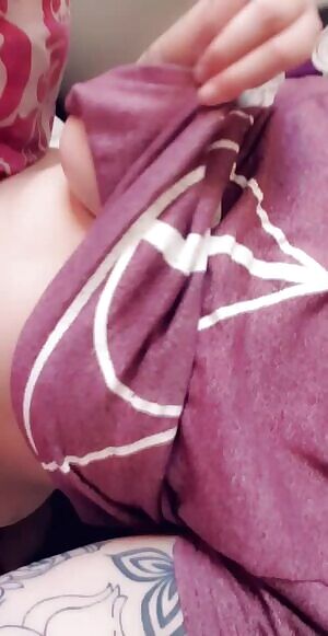 Pierced and tattooed tutty drop?