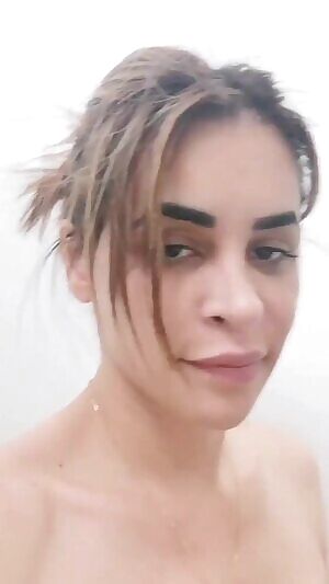 Carla Brasil is hard enough for you to sit on