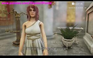 Slaves of Rome - Slave Voice Over! - v0.7.6 Just Released!