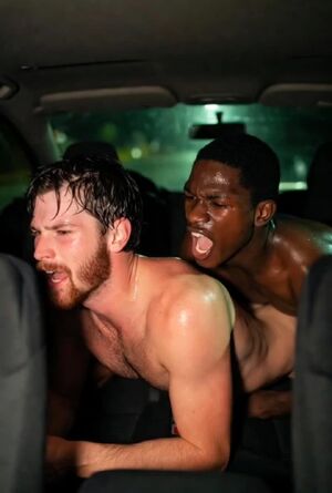 Interracial Gay Ai Generated Anal Black