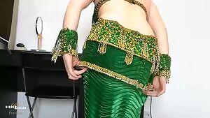 Cute Ginger Russian