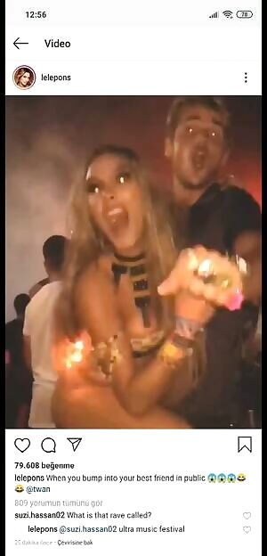 Lelepons deleted video wide versiyon