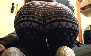 I hope my little butt still gets some appreciation. <3