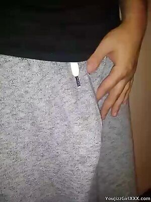 Bulge in my sweats