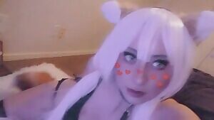 I wanna be bred and played with 🥺