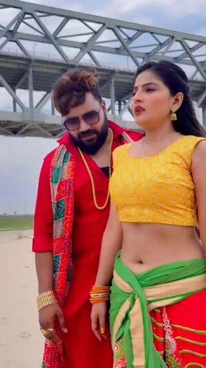 Beautiful Navels Belly Button Indian
