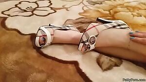 Everyone likes a strip tease from a happily married wife!