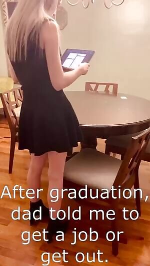 Having Daddy as my boss