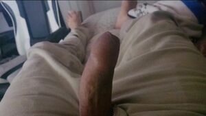 Foreskin Male Masturbation Uncircumcised