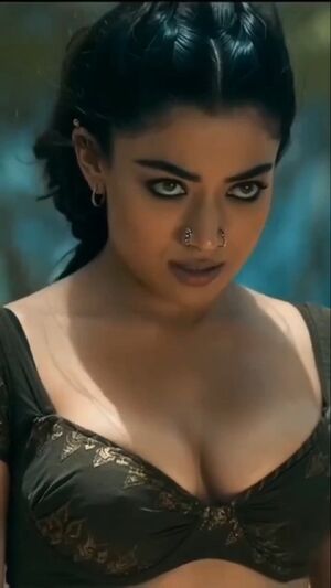 Indian Celebrity NSFW Actress Asian Big Tits