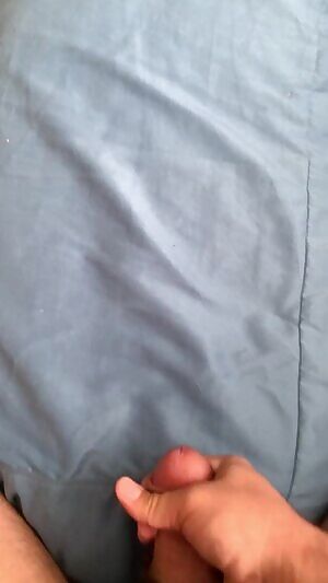 my Sir told me to spray the pillow so........