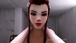 Brigitte Pounding D.Va