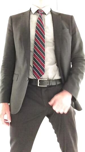 Bulging after a long workday