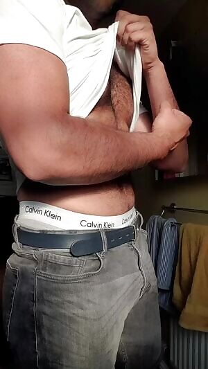 Just a lockdown morning