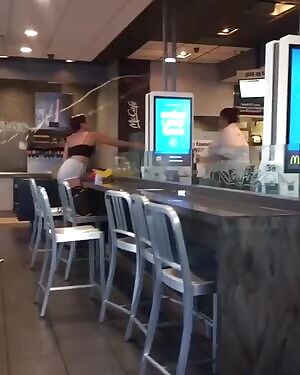 Tits and ass are out 🤷🏾‍♂️