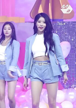 Lovelyz - Mijoo